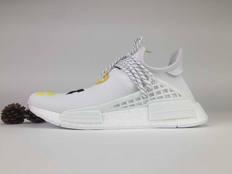 Adidas NMD Human Race Pharrell Williams Birthday